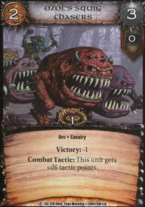 Ozols Squig Chasers